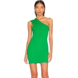 Superdown Rockie One shoulder Dress